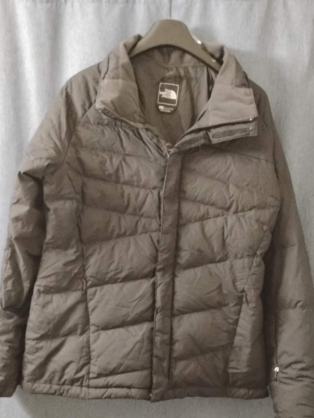 The North Face Women's Black Quilted Puffer Jacket